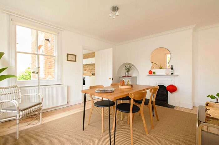 3 Bedroom Maisonette To Rent In Polstead Road, North Oxford, OX2