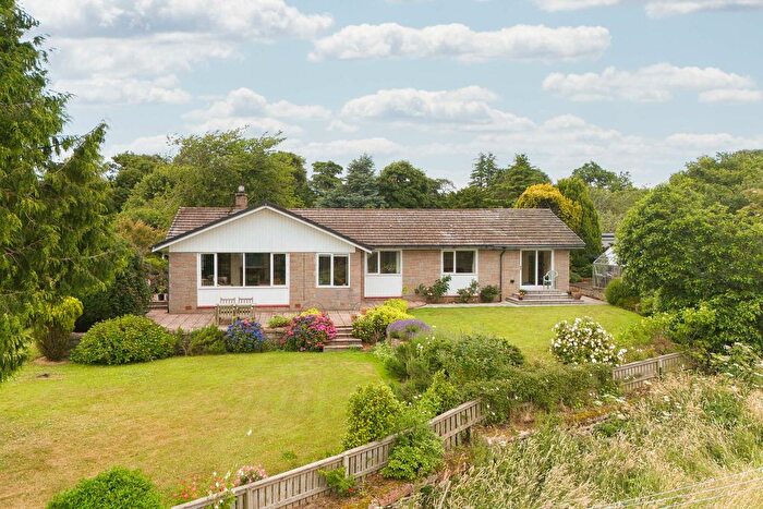3 Bedroom Detached Bungalow For Sale In The Rowans, Foulden, Berwick-Upon-Tweed, TD15