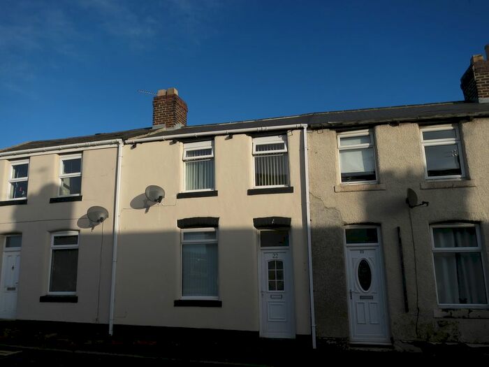 2 Bedroom Terraced House To Rent In Byron Street, Southwick, Sunderland, SR5
