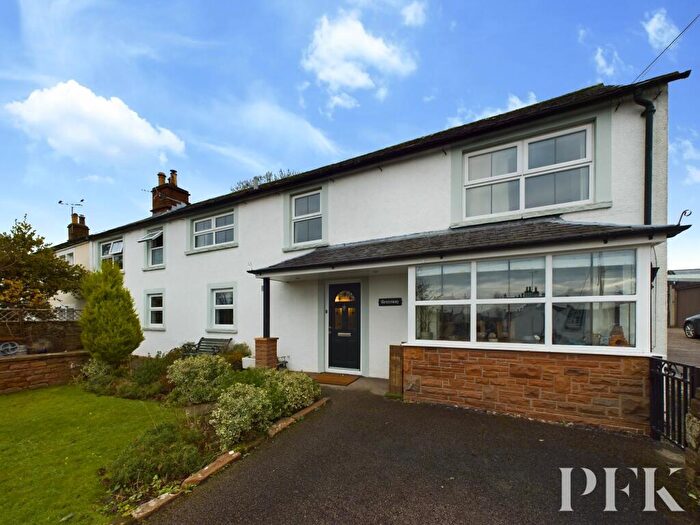 5 Bedroom Barn Conversion For Sale In Langwathby, Penrith, CA10
