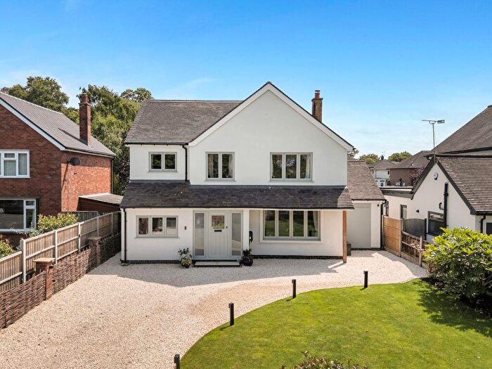 4 Bedroom Detached House For Sale In Middlewich Road, Nantwich, CW5