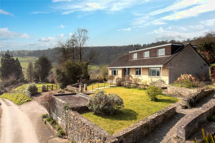 5 Bedroom Detached House For Sale In Woolley, Bath, BA1