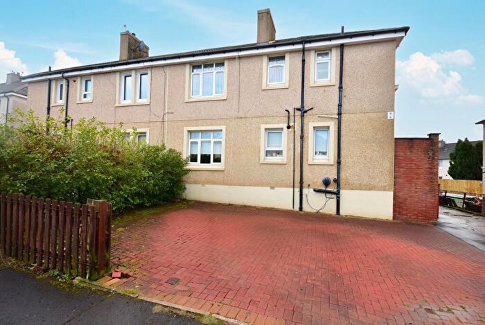 2 Bedroom Flat For Sale In Sunnyside Place, Holytown, ML1