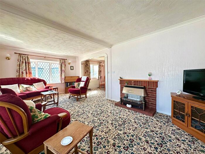 2 Bedroom Bungalow For Sale In Lion House Park, Mill Road, Hailsham, East Sussex, BN27