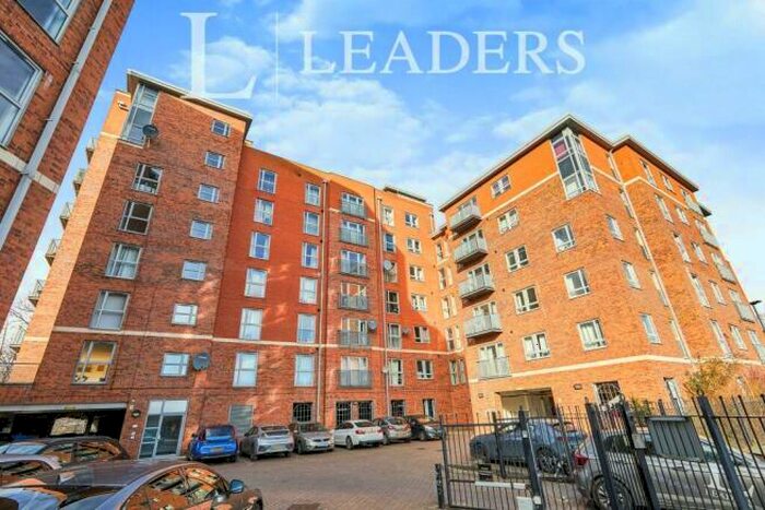1 Bedroom Apartment To Rent In Riverside, Stuart Street, Derby, DE1