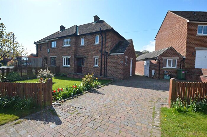 3 Bedroom Semi Detached House For Sale In Maythorne, Leyburn, DL8