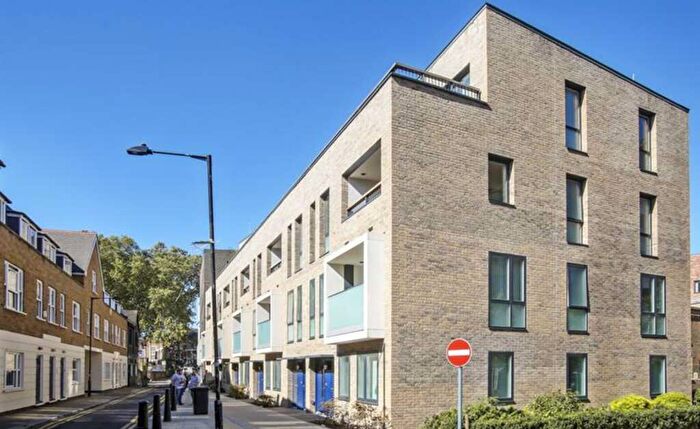 1 Bedroom Flat To Rent In Austin Street, London, E2