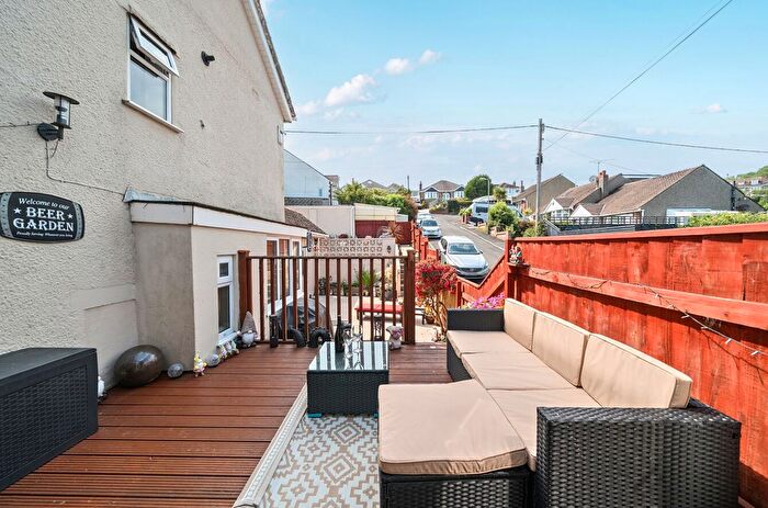 4 Bedroom Semi-Detached House For Sale In All Hallows Road, Preston, Paignton, Devon, TQ3