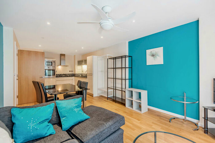 2 Bedroom Flat To Rent In Ability Place, London, E14