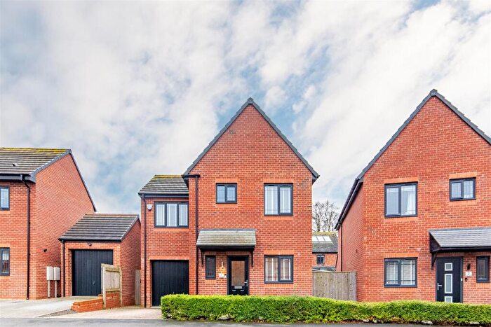 3 Bedroom Detached House For Sale In Alwin Grove, Dinnington, Newcastle Upon Tyne, NE13