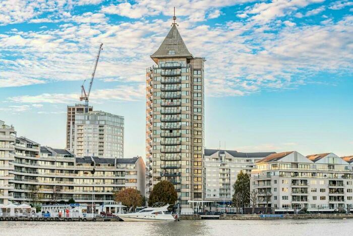 4 Bedroom Flat To Rent In The Belvedere, Chelsea Harbour, SW10