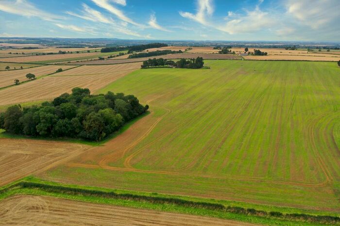 Farm Land For Sale In Hough-on-the-Hill, Grantham, Lincolnshire, NG32