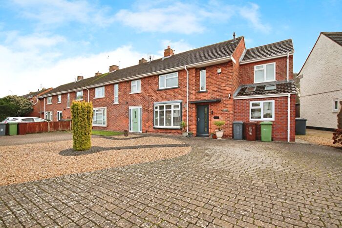 3 Bedroom End Terrace House For Sale In Uffington Avenue, Lincoln, LN6
