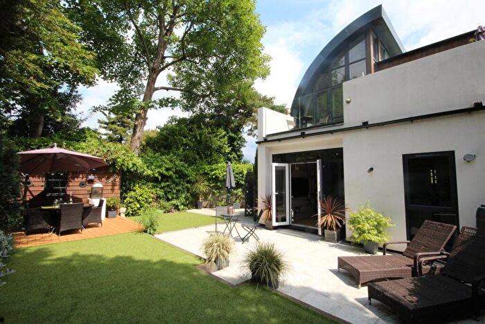 3 Bedroom Town House For Sale In Nelson Road, Westbourne, BH4