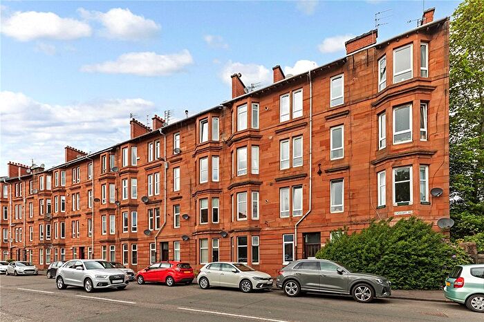 1 Bedroom Flat For Sale In Cathcart Road, Glasgow, Glasgow City, G42