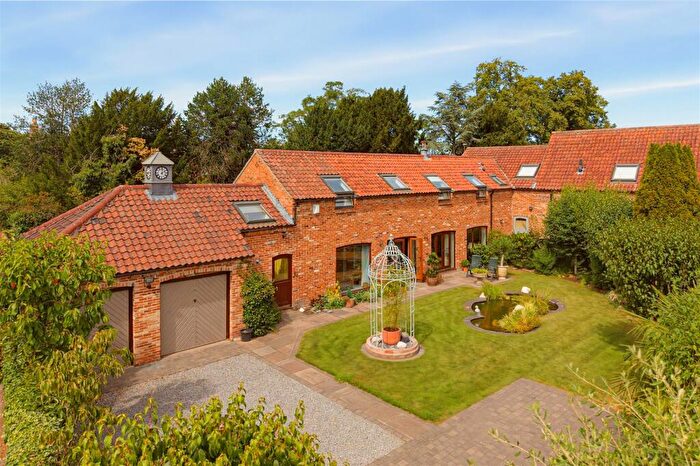 3 Bedroom Barn Conversion For Sale In Main Street, Farndon, Newark, NG24