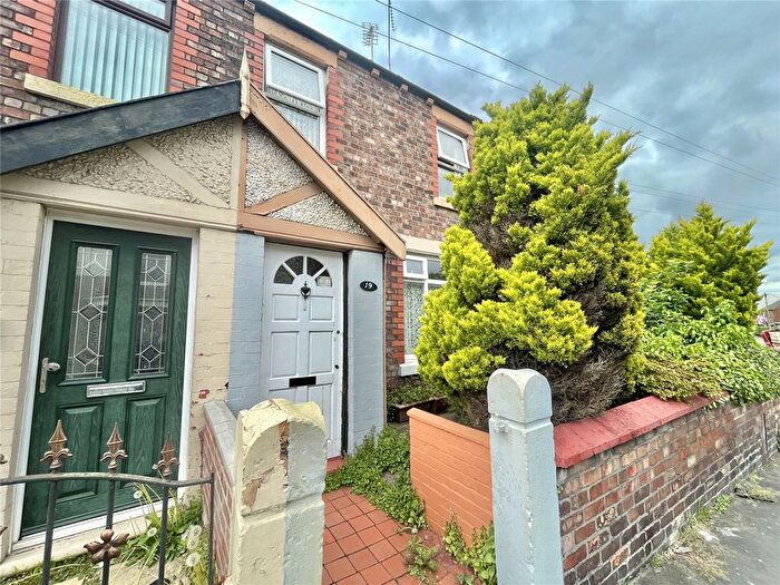 2 Bedroom Terraced House For Sale In Appleton Road, Widnes, Cheshire, WA8