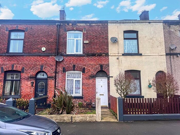 2 Bedroom Terraced House For Sale In Rake Street, Walmersley, Bury, BL9