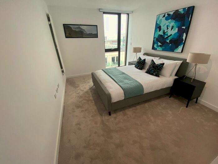 1 Bedroom Flat To Rent In Schooner Road, London, E16