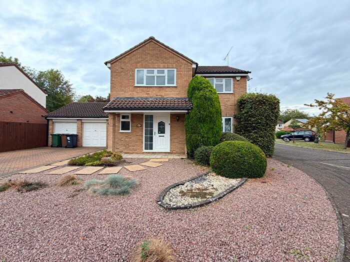 4 Bedroom Detached House To Rent In Fallowfield, Orton Wistow, Peterborough, PE2