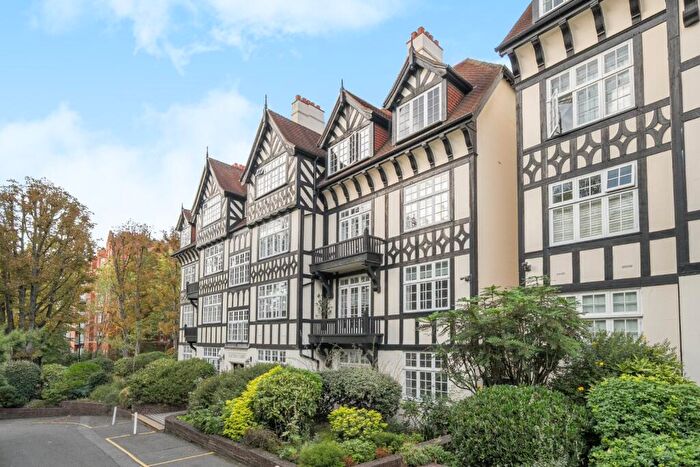 1 Bedroom Flat For Sale In Northwick Terrace, London, NW8