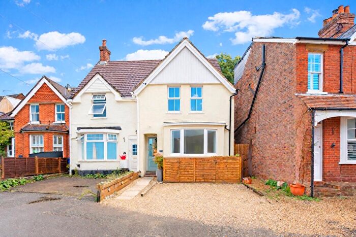 3 Bedroom Semi Detached House For Sale In Lion Lane, Surrey, Haslemere, GU27