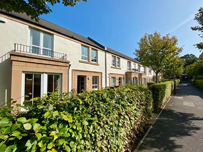 2 Bedroom Terraced House To Rent In Hopetoun Street, Bellevue, Edinburgh, EH7