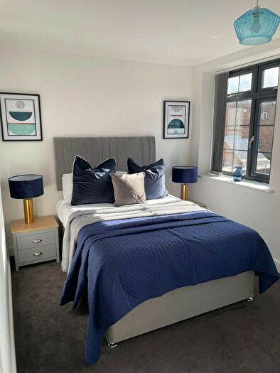 1 Bedroom Apartment To Rent In Westbridge House, Holland Street, Nottingham, Nottingham City, NG7