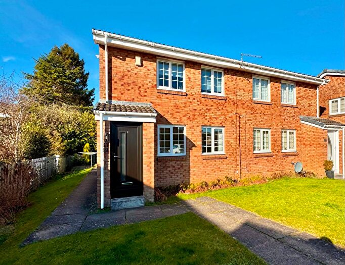 1 Bedroom Flat For Sale In Wheatlandhead Court, Blantyre, Glasgow, G72