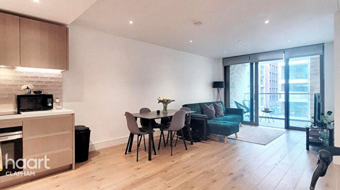 1 Bedroom Apartment To Rent In Palmer Road, London, SW11