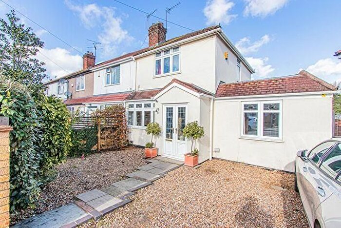 Studio To Rent In Fredora Avenue, Hayes, UB4