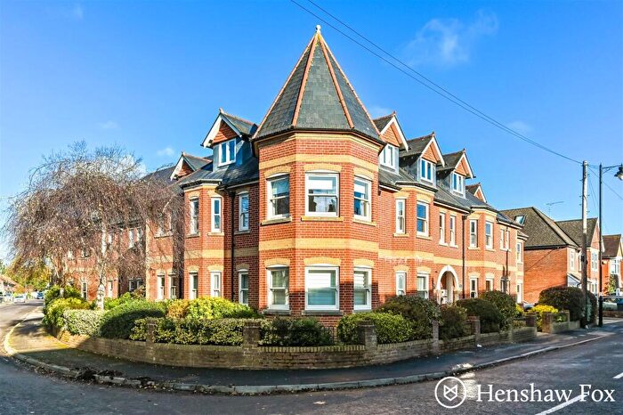 1 Bedroom Apartment For Sale In Duttons Road, Romsey Town Centre, Hampshire, SO51