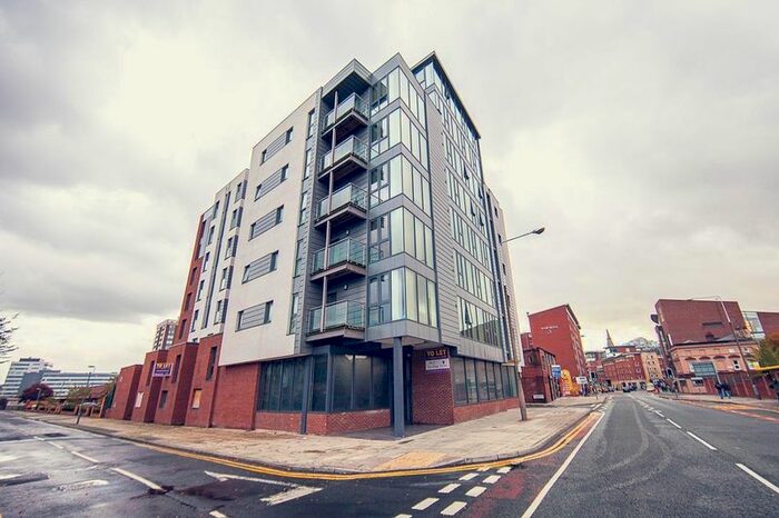 1 Bedroom Flat To Rent In Jugglers Yard, Liverpool City Centre, L3