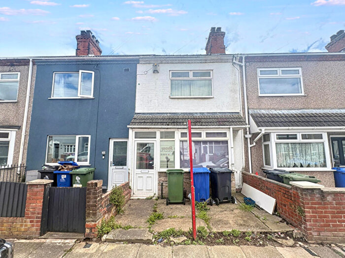 3 Bedroom Terraced House For Sale In Tiverton Street, Cleethorpes, DN35