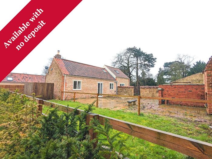 2 Bedroom Barn Conversion To Rent In Welby Warren, Grantham, NG32