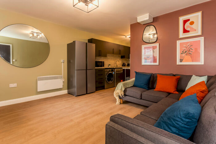 5 Bedroom Property To Rent In Flat, Crossgate Lofts, Durham, DH1