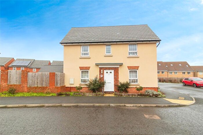 3 Bedroom Detached House For Sale In Alexander Way, Leighton Buzzard, Bedfordshire, LU7