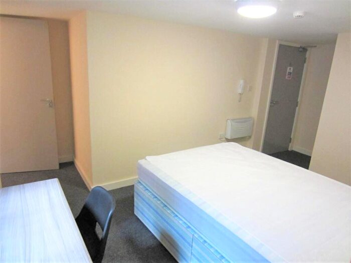 1 Bedroom Private Hall To Rent In The Hub, Hampshire Terrace, Portsmouth, Hants, PO1
