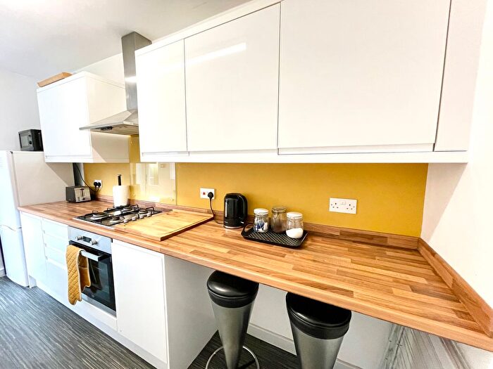 3 Bedroom Terraced House For Sale In Ansty Road, Coventry, CV2