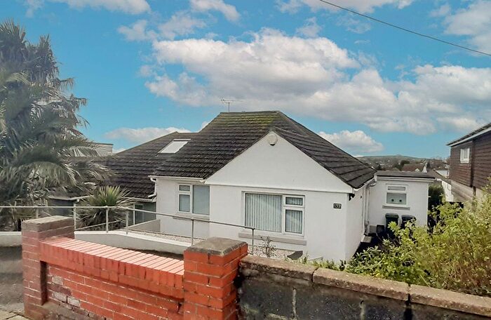 2 Bedroom Semi Detached Bungalow For Sale In Maidenway Road, Paignton, TQ3