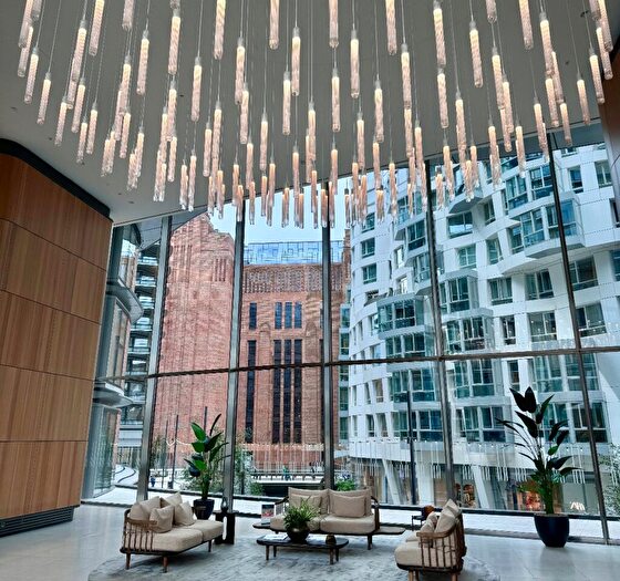 2 Bedroom Flat To Rent In Wilshire House, Prospect Way, London, SW11