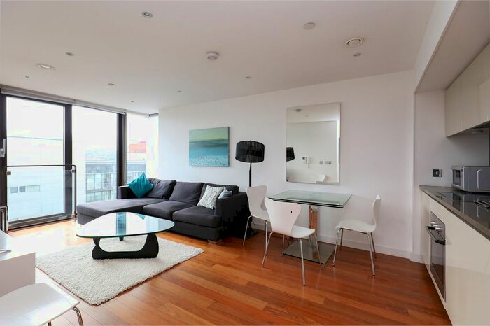 2 Bedroom Flat To Rent In St. Pauls Square, City Lofts St. Pauls, S1