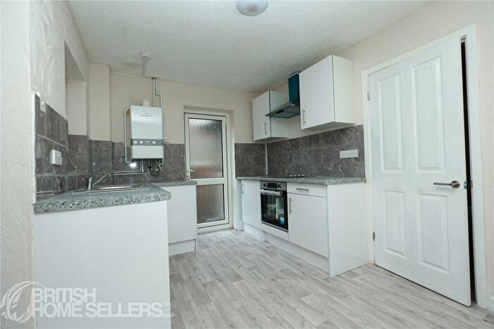 2 Bedroom Semi-Detached House For Sale In Old Hill, Old St. Mellons, Cardiff, CF3