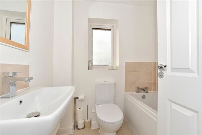 3 Bedroom End Of Terrace House For Sale In Clementina Crescent, Haywards Heath, West Sussex, RH16