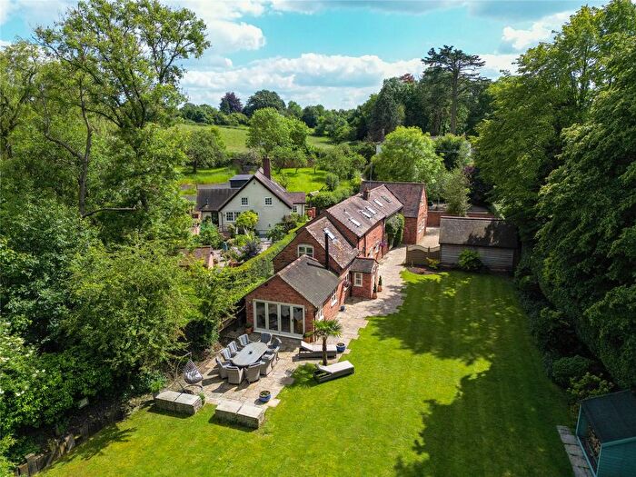 4 Bedroom Detached House For Sale In Stoke Prior, Bromsgrove, Worcestershire, B60