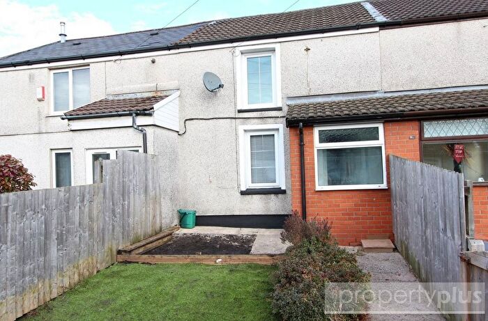 2 Bedroom Terraced House To Rent In Tyntyla Road Ystrad -, Pentre, CF41