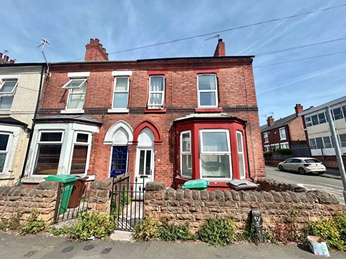 3 Bedroom Property To Rent In Haydn Road, Nottingham, NG5