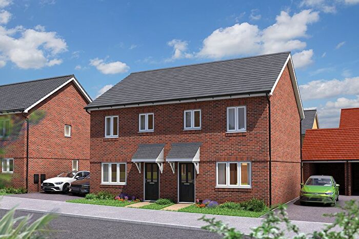 3 Bedroom Semi-detached House For Sale In "Sage Home" At Nash Road, Margate, CT9