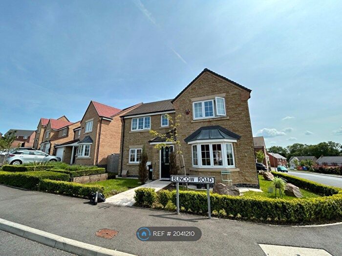 4 Bedroom Detached House To Rent In Blincow Road, Northampton, NN6