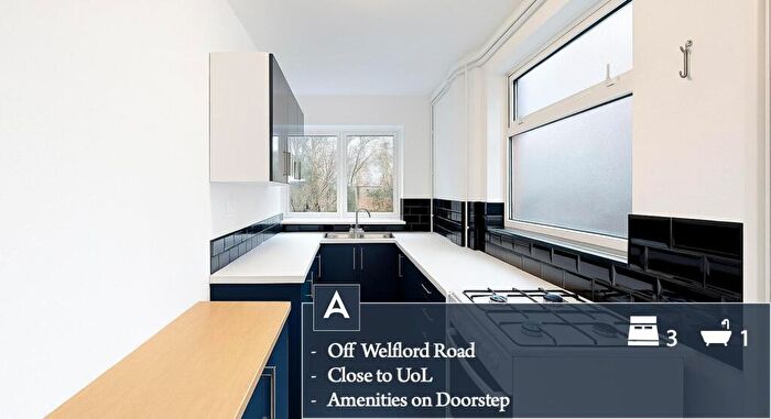 3 Bedroom Semi Detached House To Rent In Westbury Road, Leicester, LE2